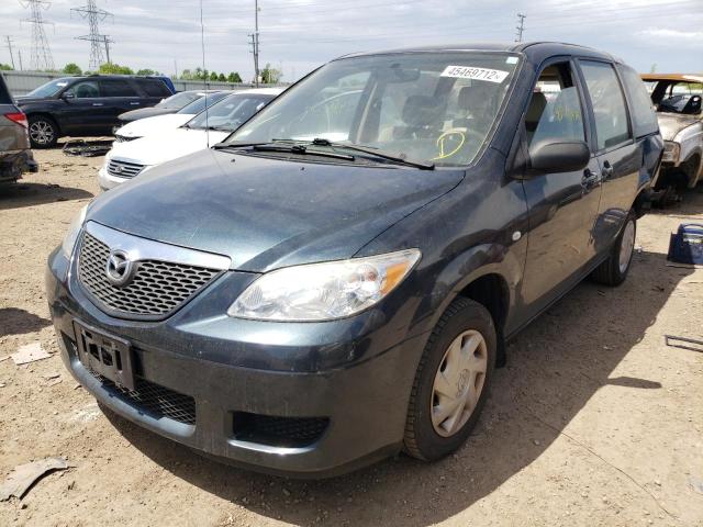 Photo 2 from auction – 2006 MAZDA MPV WAGON with VIN JM3LW28AX60567871