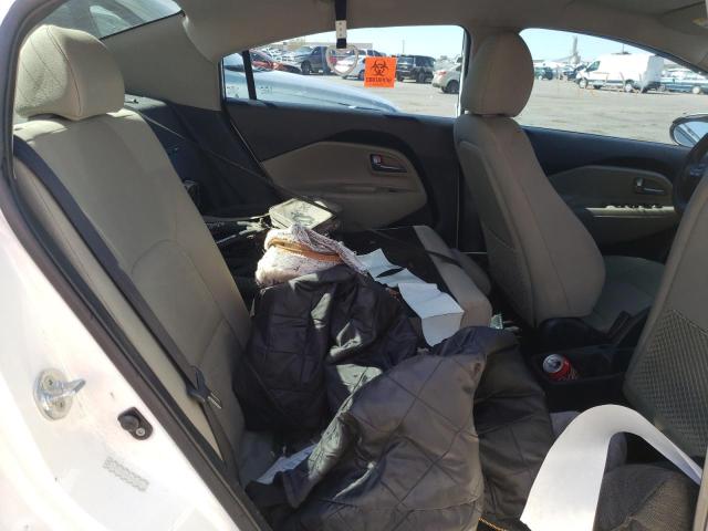 Photo 6 from auction – 2014 KIA RIO LX with VIN KNADM4A35E6407352