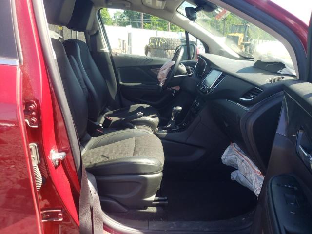 Photo 5 from auction – 2018 BUICK ENCORE PRE with VIN KL4CJESB1JB585399