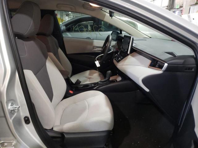 Photo 5 from auction – 2020 TOYOTA COROLLA LE with VIN 5YFEPRAE0LP005953
