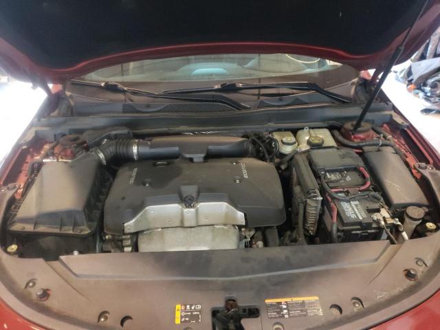 Photo 7 from auction – 2015 CHEVROLET IMPALA LT with VIN 2G1115SL8F9286502