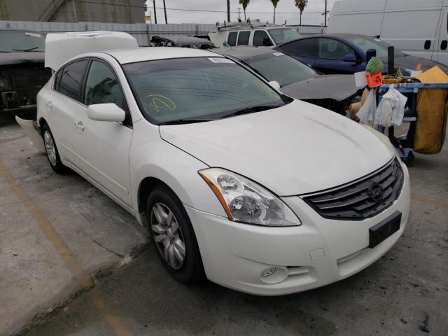 NISSAN ALTIMA BAS 2012 with VIN 1N4AL2AP1CC196719 - Photo from auction