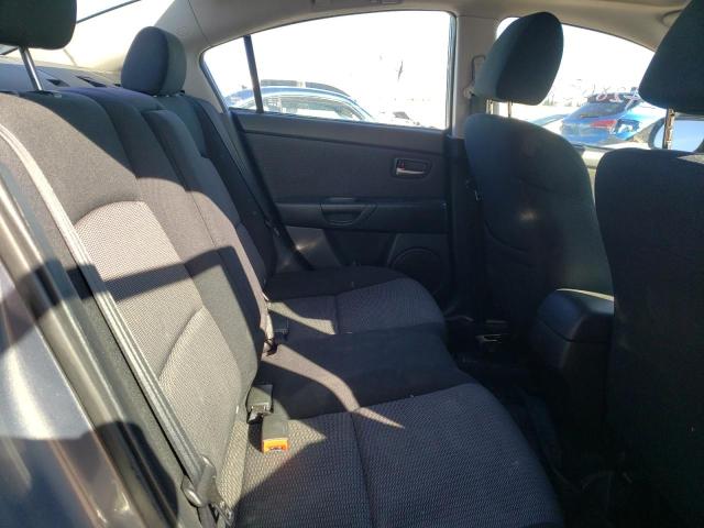 Photo 6 from auction – 2007 MAZDA 3 I with VIN JM1BK32F871719006