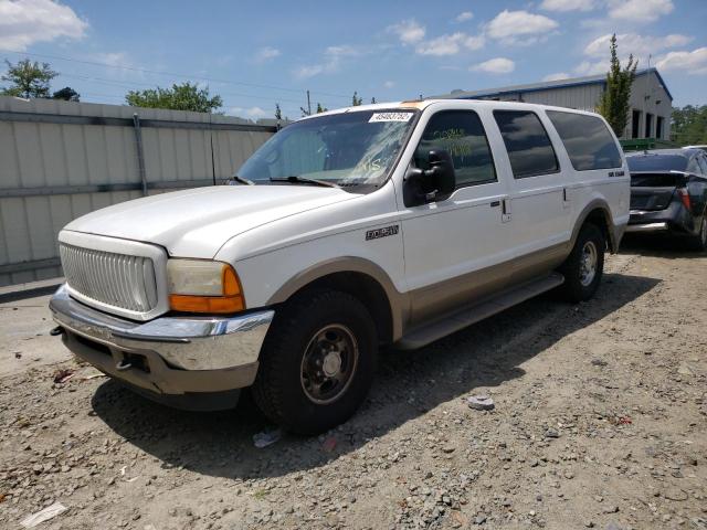 Photo 2 from auction – 2000 FORD EXCURSION with VIN 1FMNU42S7YED63986
