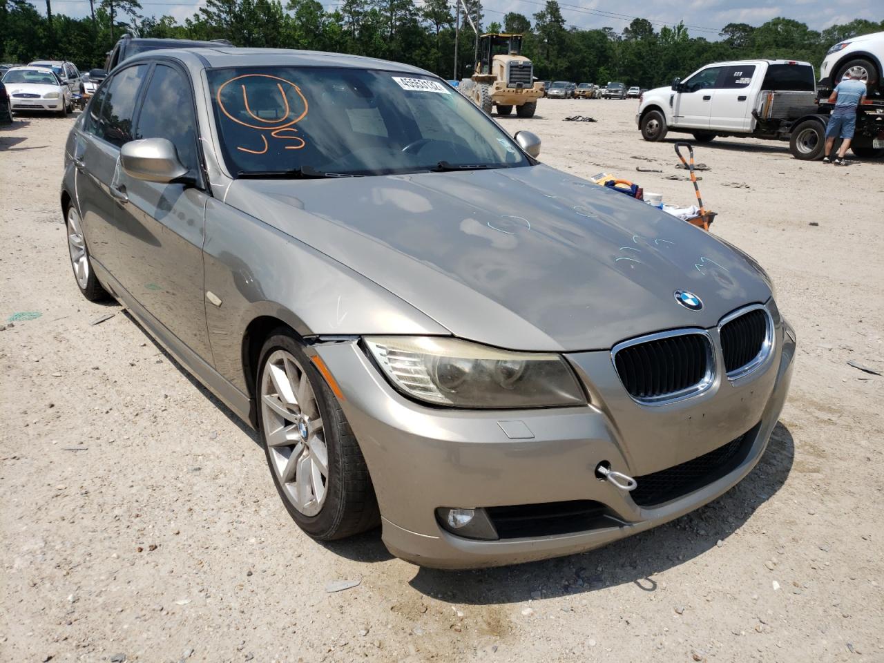 Photo 1 from auction – 2009 BMW 328 I SULE with VIN WBAPH57519NL77388