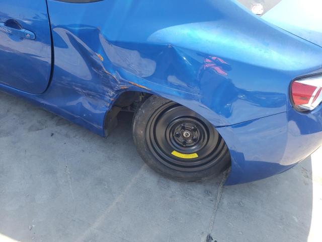 Photo 9 from auction – 2013 SUBARU BRZ 2.0 PR with VIN JF1ZCAB18D1612138