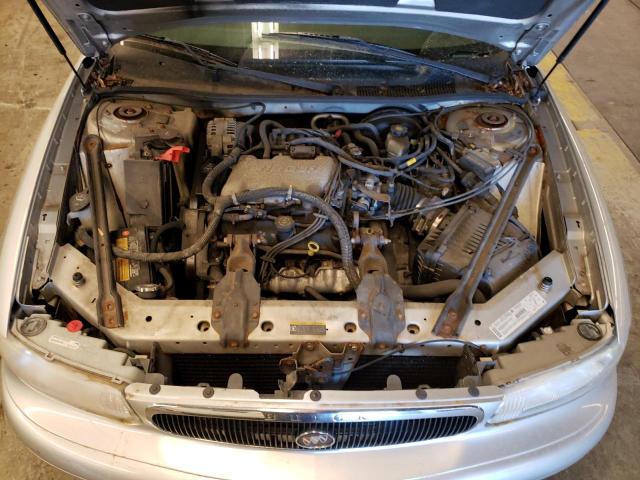 Photo 7 from auction – 2002 BUICK CENTURY CU with VIN 2G4WS52J521165648
