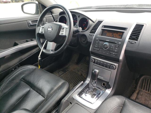 Photo 9 from auction – 2008 NISSAN MAXIMA SE with VIN 1N4BA41E88C803954