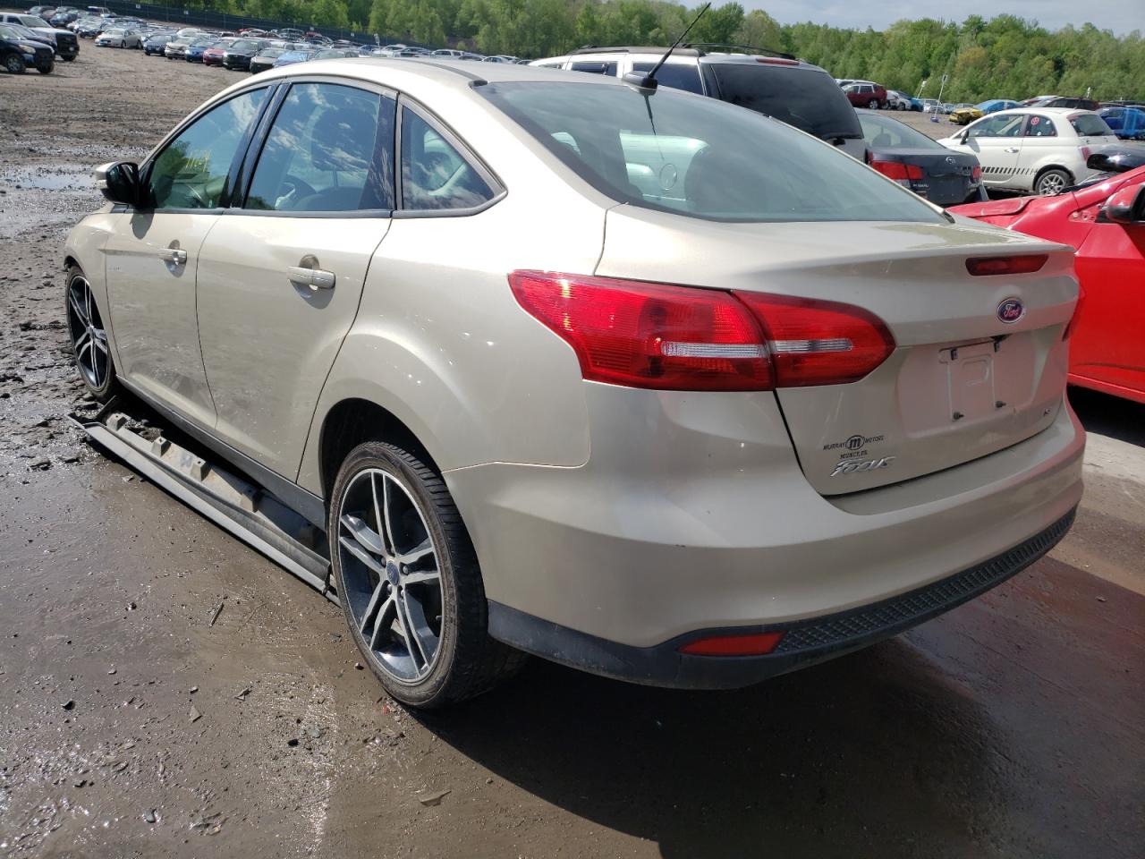 Photo 16 from auction – 2018 FORD FOCUS SE with VIN 1FADP3F22JL264706