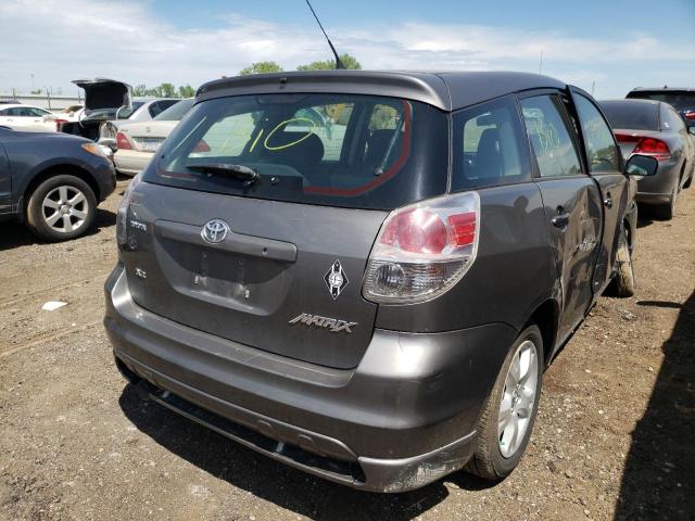 Photo 4 from auction – 2006 TOYOTA COROLLA MA with VIN 2T1KR32E66C621881