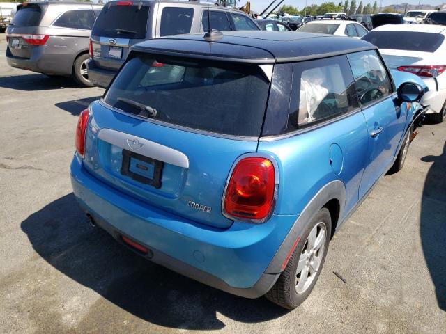 Photo 4 from auction – 2015 MINI COOPER with VIN WMWXM5C55F3A57700
