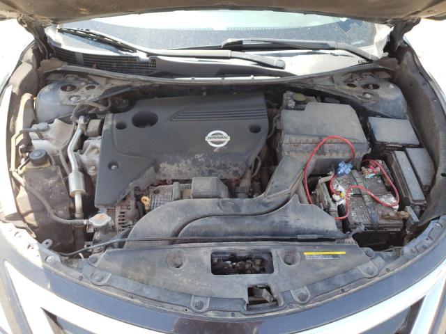 Photo 7 from auction – 2015 NISSAN ALTIMA 2.5 with VIN 1N4AL3AP9FC190807