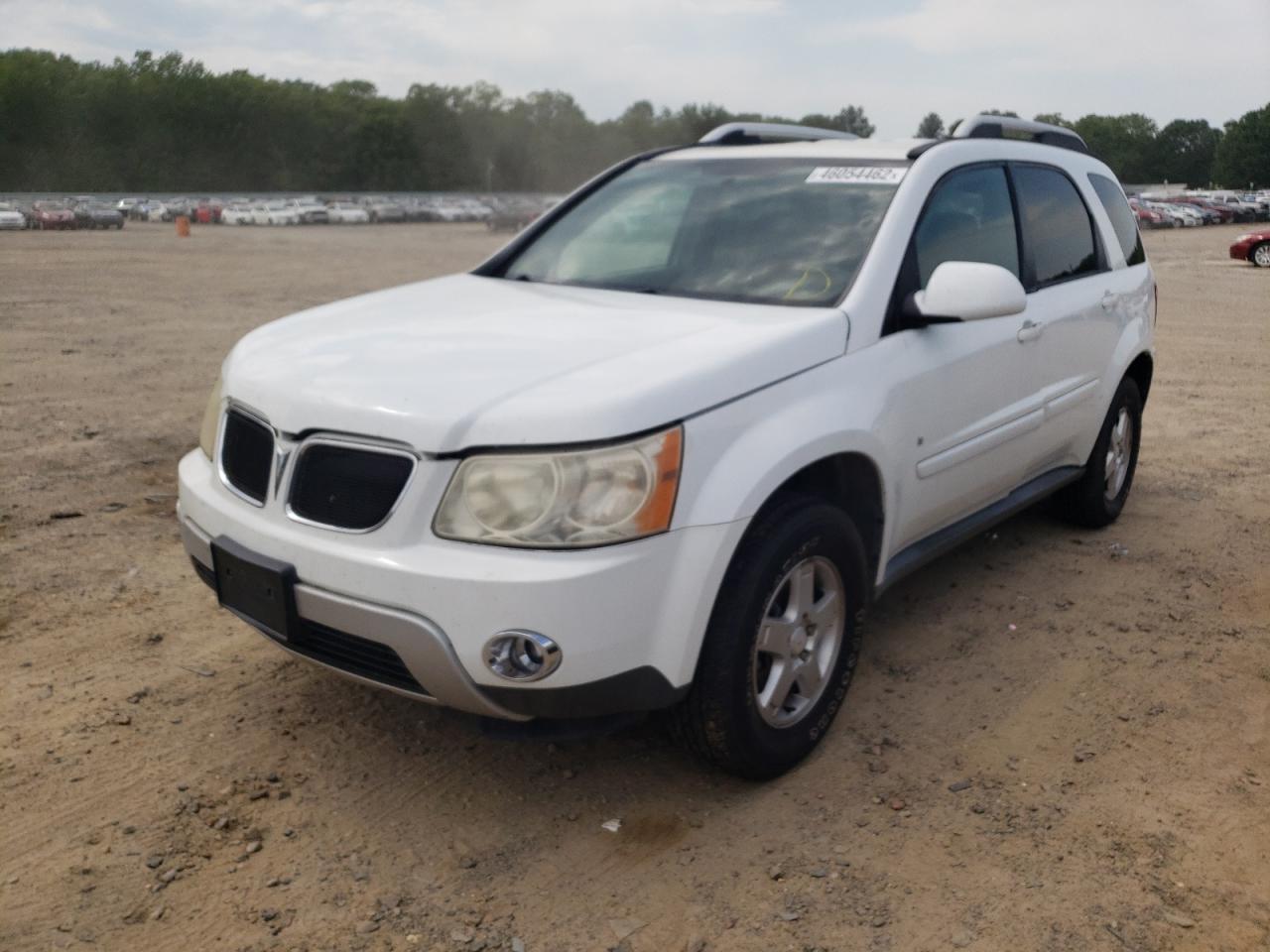 Photo 2 from auction – 2008 PONTIAC TORRENT with VIN 2CKDL33F786002513