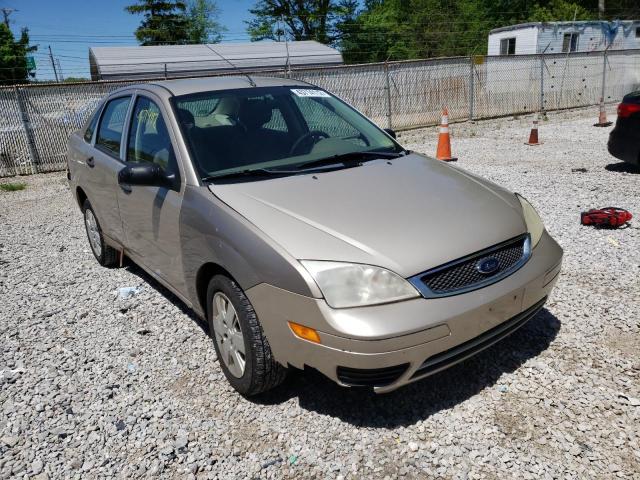 FORD FOCUS 2007 with VIN 1FAFP34N47W314969 - Photo from auction