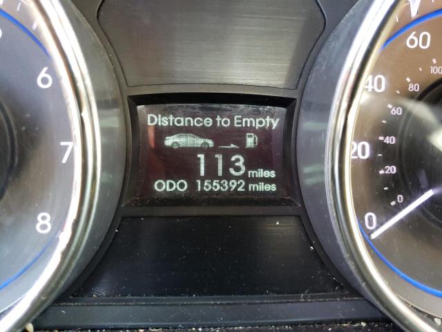 Photo 8 from auction – 2012 HYUNDAI SONATA SE with VIN 5NPEC4AC2CH410657