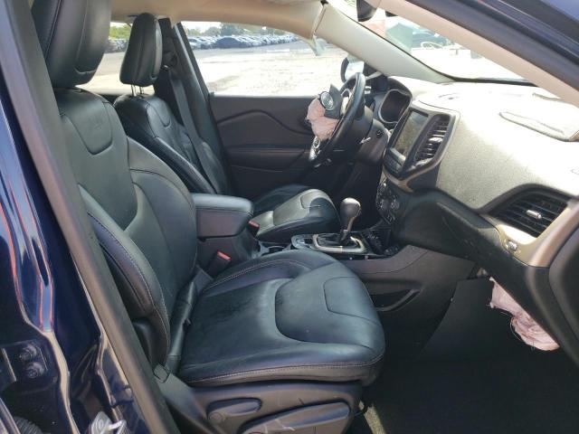 Photo 5 from auction – 2016 JEEP CHEROKEE L with VIN 1C4PJLDSXGW114085