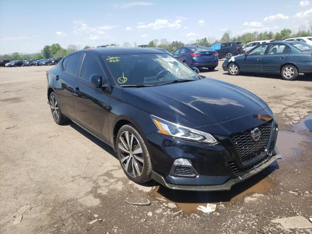 NISSAN ALTIMA SR 2019 with VIN 1N4BL4CW6KN326887 - Photo from auction