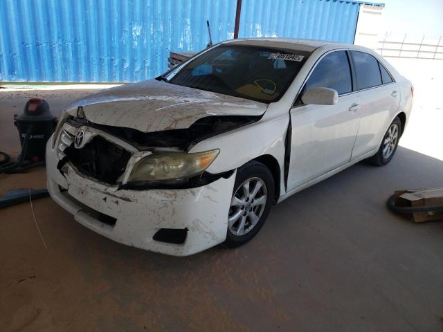 Photo 2 from auction – 2011 TOYOTA CAMRY BASE with VIN 4T4BF3EK2BR087951