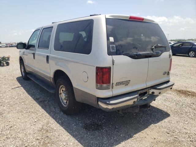 Photo 3 from auction – 2005 FORD EXCURSION with VIN 1FMNU40L15EC84000