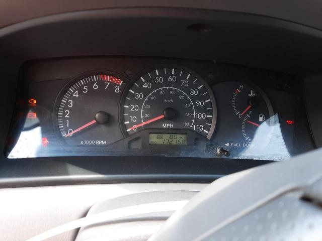 Photo 8 from auction – 2004 TOYOTA COROLLA with VIN 2T1BR32E15C847129