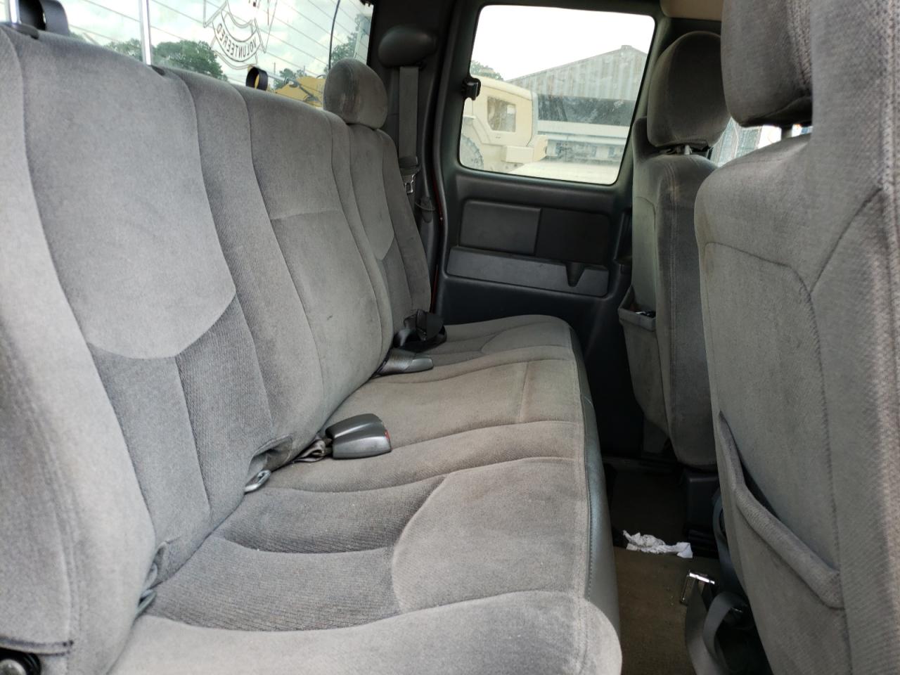 Photo 6 from auction – 2005 GMC NEW SIERRA with VIN 1GTEC19V75Z236570