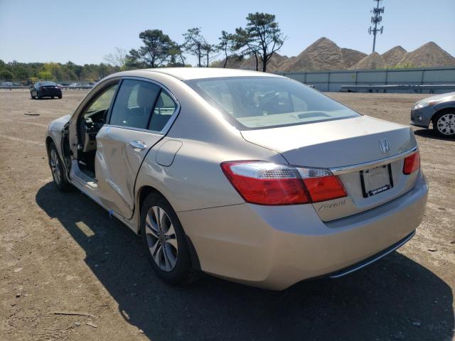 Photo 3 from auction – 2015 HONDA ACCORD LX with VIN 1HGCR2F39FA061805