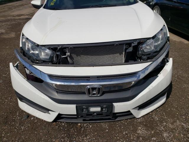 Photo 9 from auction – 2016 HONDA CIVIC LX with VIN 2HGFC2F50GH007666