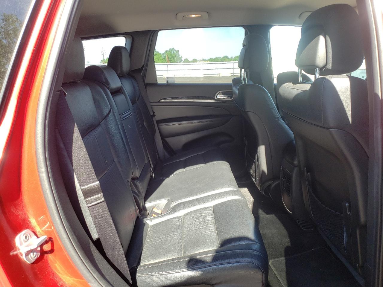 Photo 6 from auction – 2011 JEEP GRAND CHER with VIN 1J4RR4GG3BC561814