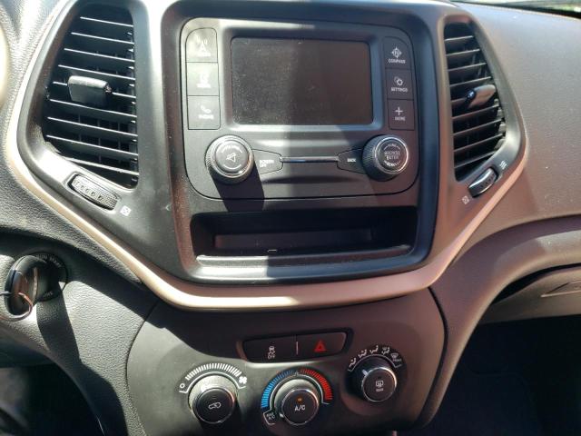 Photo 9 from auction – 2017 JEEP CHEROKEE S with VIN 1C4PJLAB9HW610291