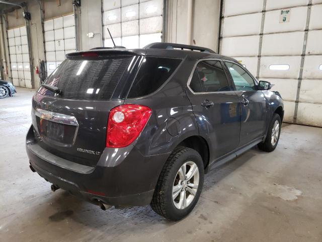 Photo 4 from auction – 2015 CHEVROLET EQUINOX LT with VIN 2GNFLFE36F6240202