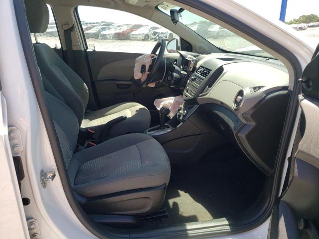 Photo 5 from auction – 2015 CHEVROLET SONIC LS with VIN 1G1JA6SH8F4196044