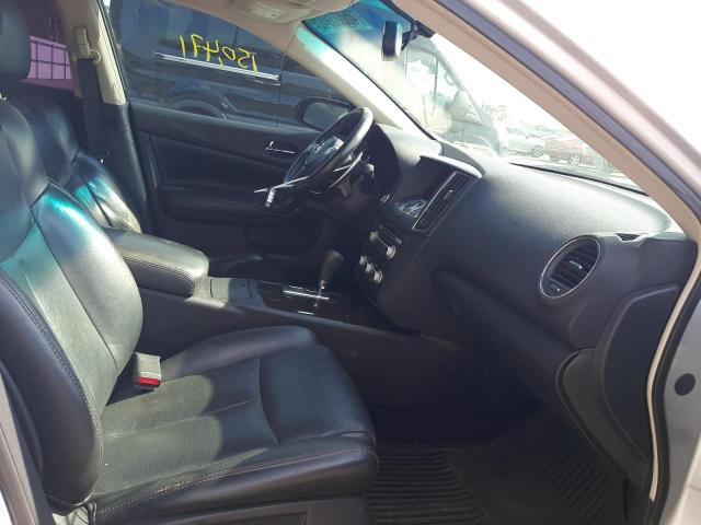Photo 5 from auction – 2012 NISSAN MAXIMA S with VIN 1N4AA5AP1CC862582