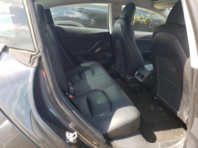 Photo 6 from auction – 2020 TESLA MODEL 3 with VIN 5YJ3E1EA0LF792260