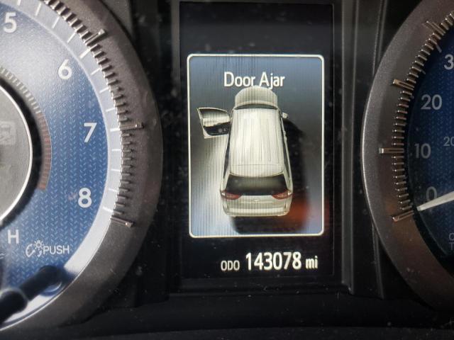 Photo 8 from auction – 2015 TOYOTA SIENNA XLE with VIN 5TDDK3DC6FS095378