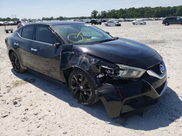 Photo 9 from auction – 2016 NISSAN MAXIMA 3.5 with VIN 1N4AA6AP0GC445837