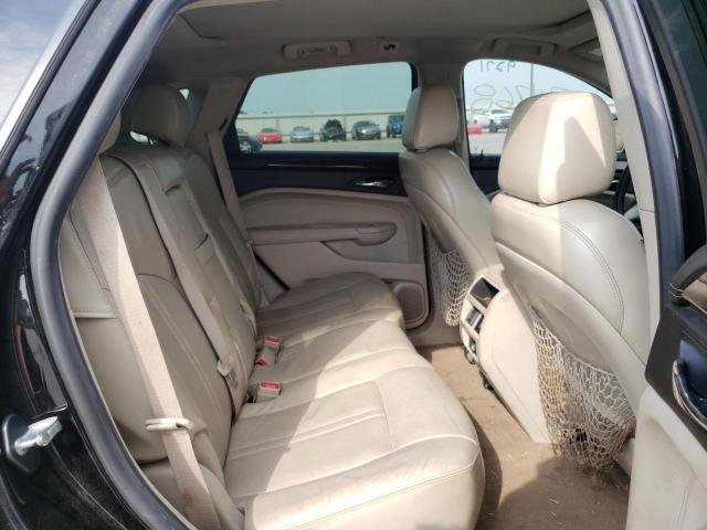 Photo 6 from auction – 2011 CADILLAC SRX LUXURY with VIN 3GYFNAEY6BS665152