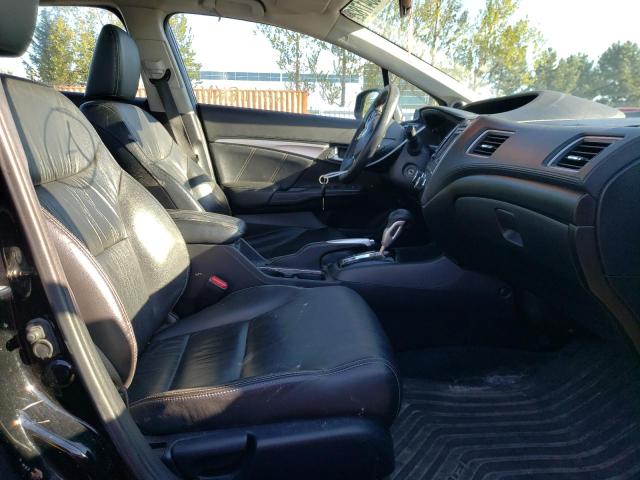 Photo 5 from auction – 2013 HONDA CIVIC TOUR with VIN 2HGFB2F76DH040283
