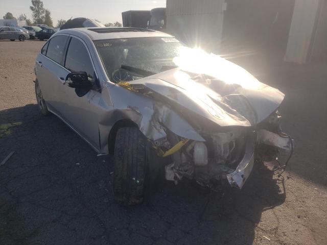 ACURA TSX 2012 with VIN JH4CU2F46CC007625 - Photo from auction