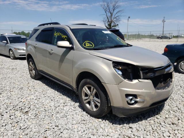 CHEVROLET EQUINOX LT 2011 with VIN 2CNFLNEC0B6387494 - Photo from auction