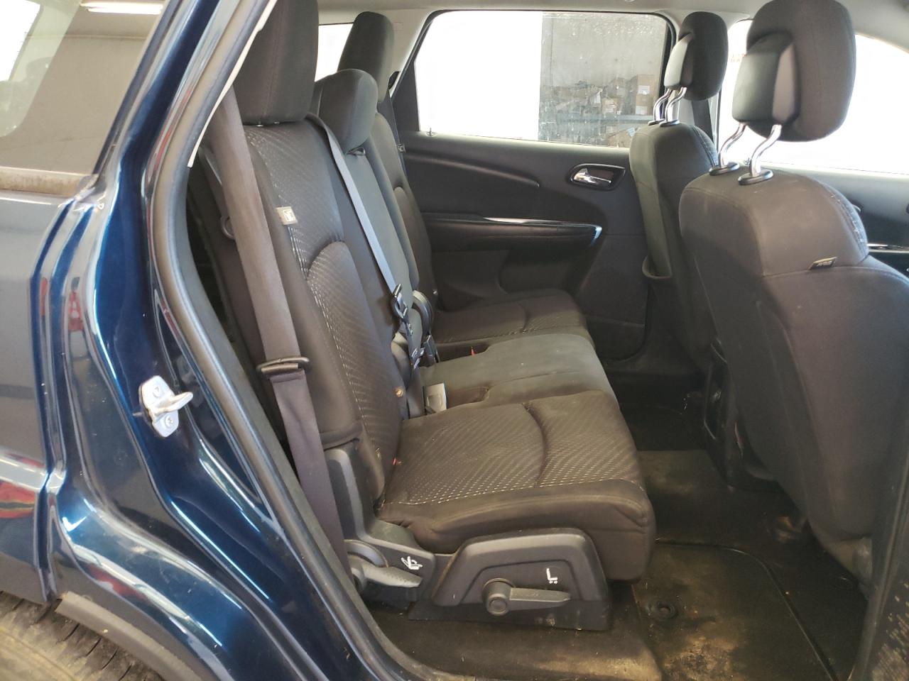 Photo 6 from auction – 2015 DODGE JOURNEY SE with VIN 3C4PDCAB1FT691099