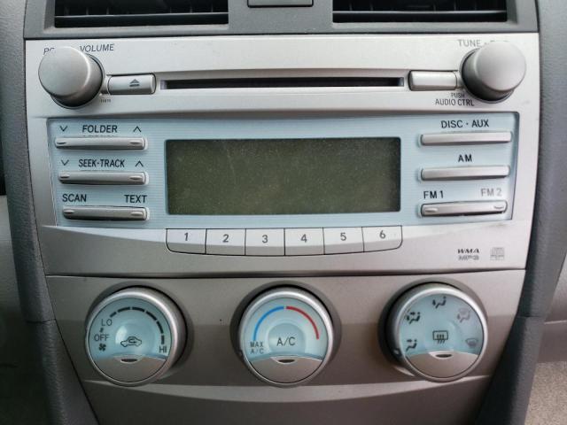 Photo 9 from auction – 2007 TOYOTA CAMRY with VIN 4T1BE46K47U192354