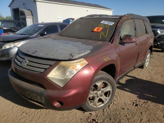 Photo 2 from auction – 2007 SUZUKI XL7 with VIN 2S3DA417886118920