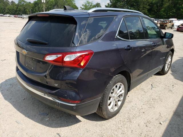 Photo 4 from auction – 2018 CHEVROLET EQUINOX LT with VIN 3GNAXJEV5JS579675