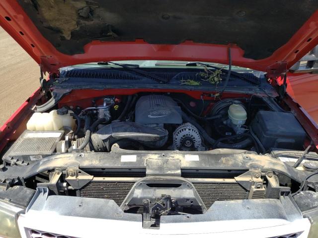 Photo 7 from auction – 2005 CHEVROLET SILVERADO with VIN 2GCEC13T851383593