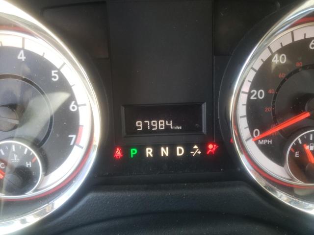 Photo 8 from auction – 2016 DODGE GRAND CARA with VIN 2C4RDGCG8GR339361