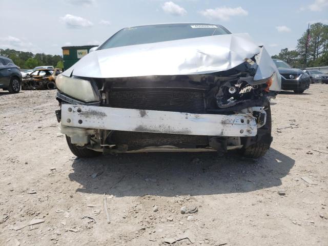 Photo 9 from auction – 2012 HONDA CIVIC LX with VIN 2HGFB2F52CH309036