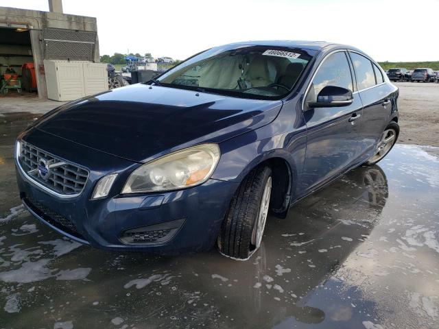 Photo 2 from auction – 2012 VOLVO S60 T5 with VIN YV1622FS6C2112619