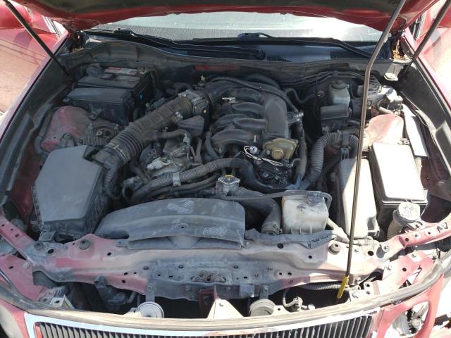 Photo 7 from auction – 2006 LEXUS GS 300 with VIN JTHCH96S760010390