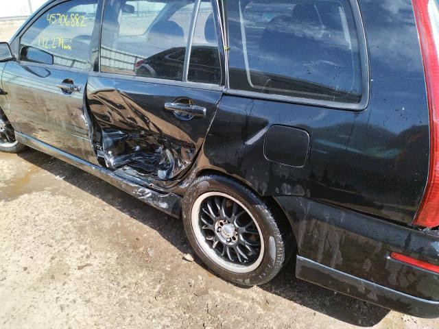 Photo 9 from auction – 2004 MITSUBISHI LANCER RAL with VIN JA3AD69F34U049645