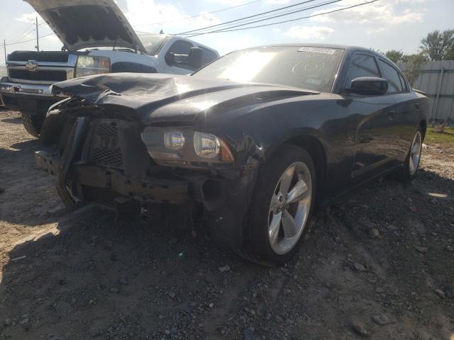 Photo 2 from auction – 2014 DODGE CHARGER SX with VIN 2C3CDXHG6EH143974